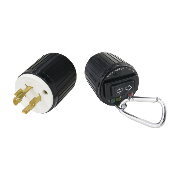 CHP-1 - Mini Motor Pickle Turn-Lock