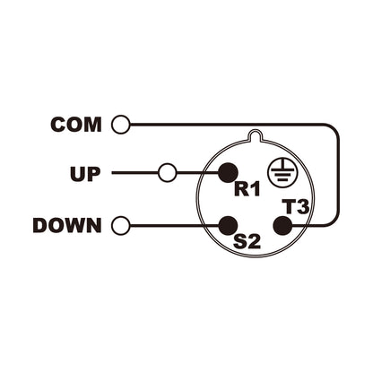 CHP-2 - Mini Motor Pickle CEE wiring diagram