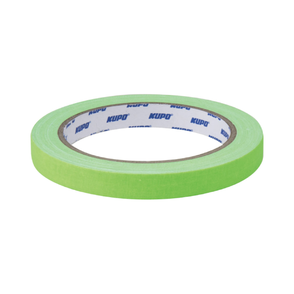 CSS-1215GN - Cloth Spike Tape Green