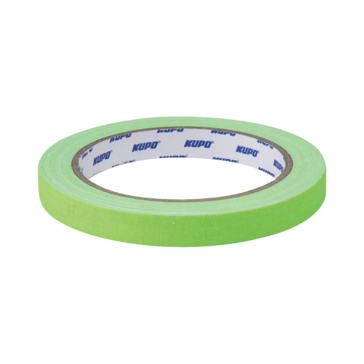 CSS-1215GN - Cloth Spike Tape Green