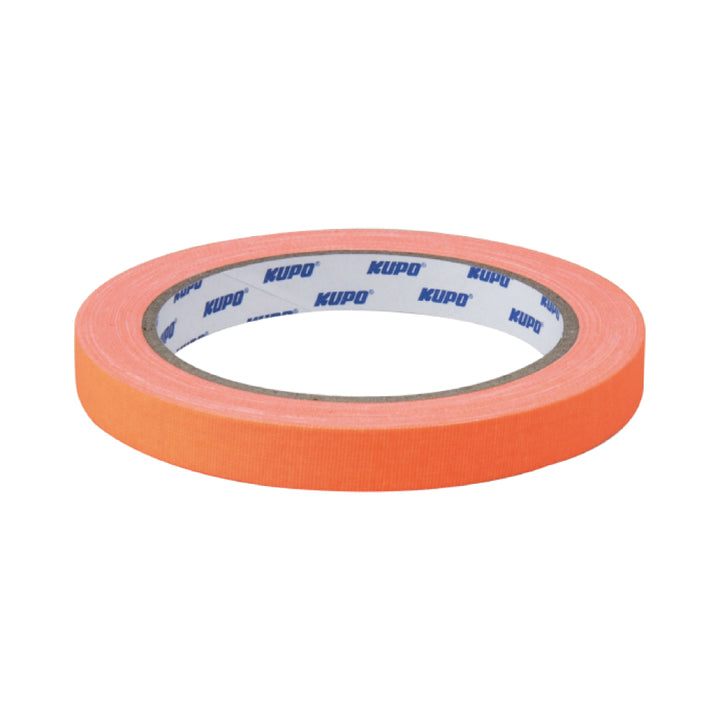 CSS-1215OG - Cloth Spike Tape Orange