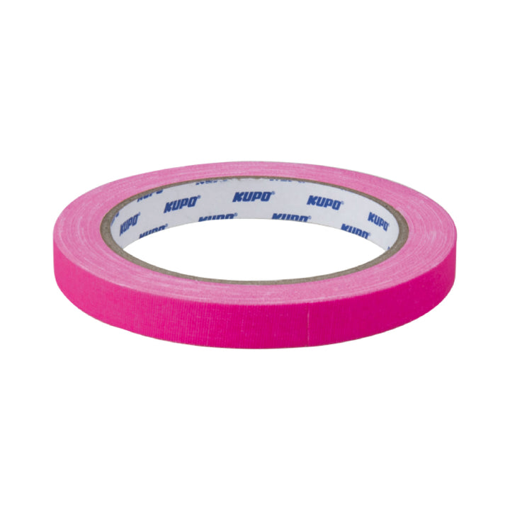 CSS-1215PK - Cloth Spike Tape Pink