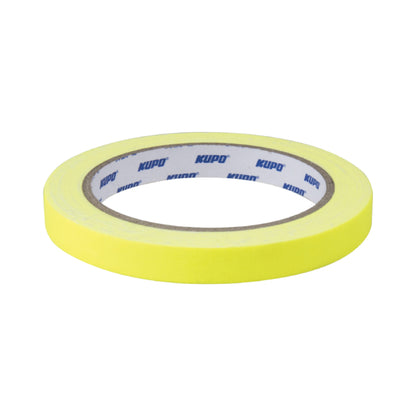 CSS-1215Y - Cloth Spike Tape Yellow