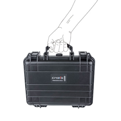 CX3009 - CROXS Case carry-on luggage reference view