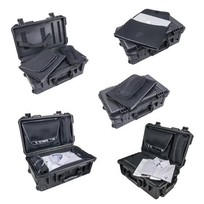 CX5219GTG - CROXS Case case interior configuration views