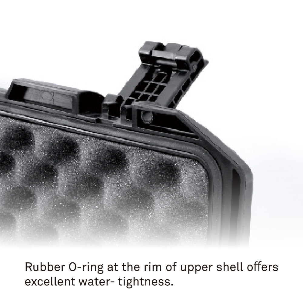 CX7326 - CROXS Case rubber O-ring seal detail