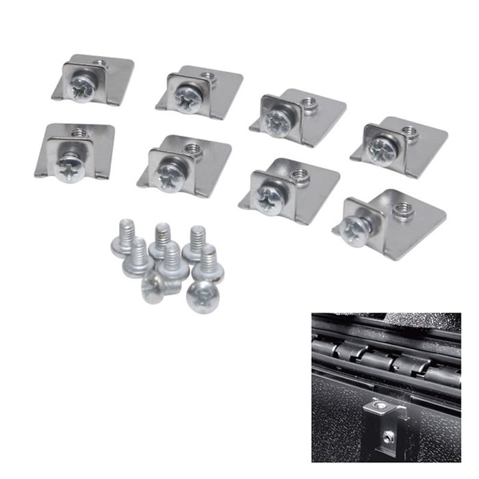CXFM01 -Fix Mount Parts for CROXS Cases, Set of 8
