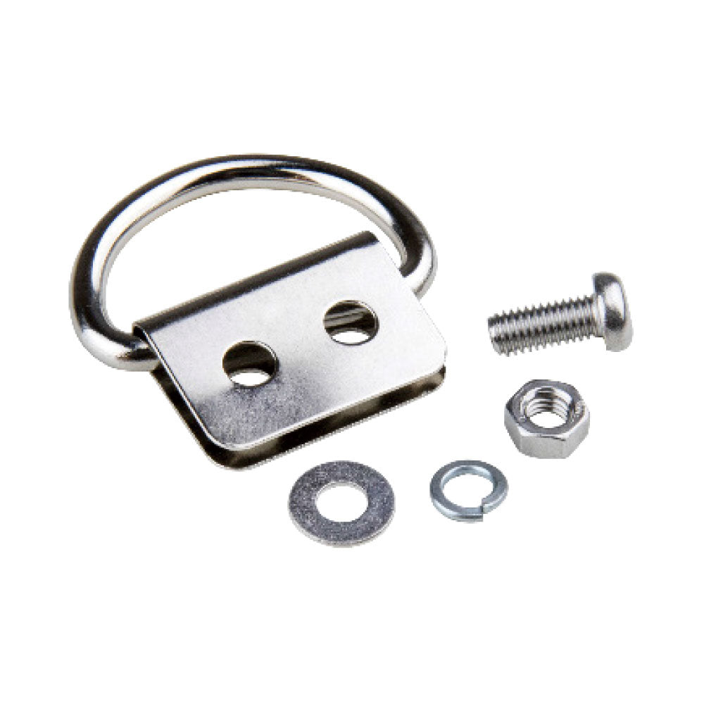 CXFM02 - D-Ring Fix Mount Kit for CX3815 and CX4316 Cases D-ring fix mount kit components