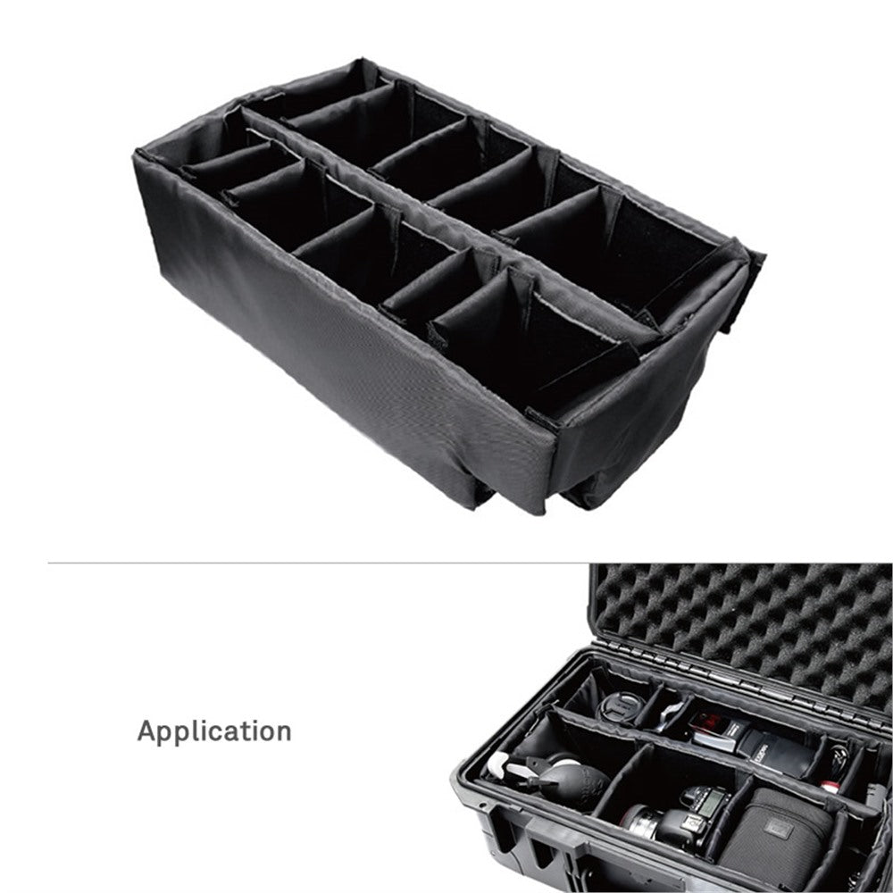 CXPD02 - Padded Divider Set divider insert tray