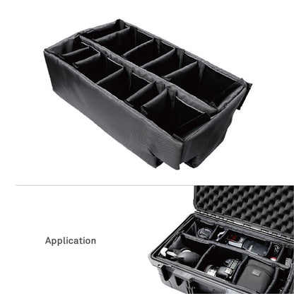 CXPD02 - Padded Divider Set divider insert tray