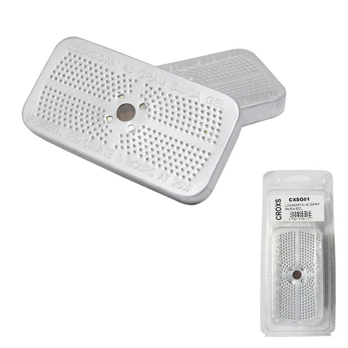 CXSG01 - Lockdown 40 Gram Silica Gel for All CROXS Cases