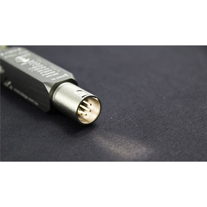 DC-920 - 5-Pin Digi-Check DMX Tester connector end close-up