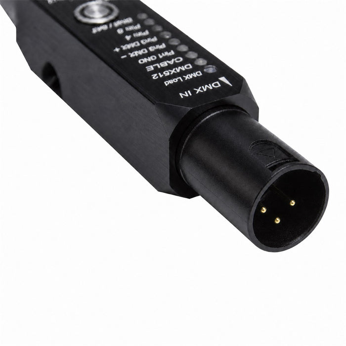 DC-930 3-pin Digi-Check Multi-Function DMX Tester (DC-930)