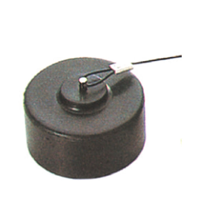DC-M 19-Pin Flexible Rubber Dust Cover, line male 19-pin (DC-M)
