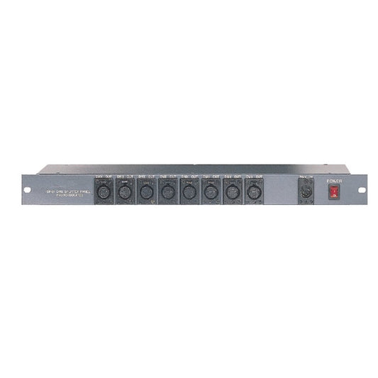 DP-81II - KUPO DMX Splitter Panel