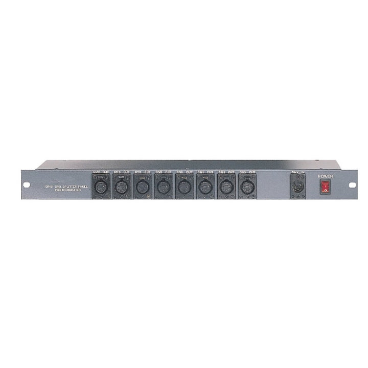 DP-81II - KUPO DMX Splitter Panel