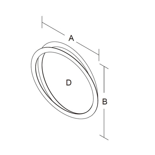EAP-CF - KUPO Round Color Frame for S4