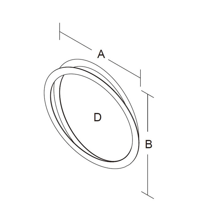 EAP-CF - KUPO Round Color Frame for S4