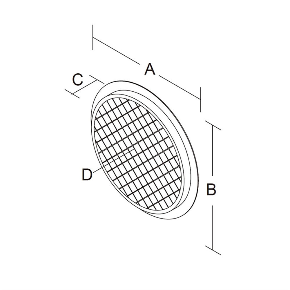 EAP-L - KUPO Egg Crate Louver for S4 PAR