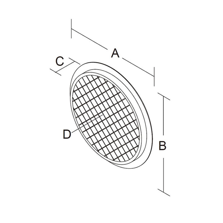 EAP-L - KUPO Egg Crate Louver for S4 PAR