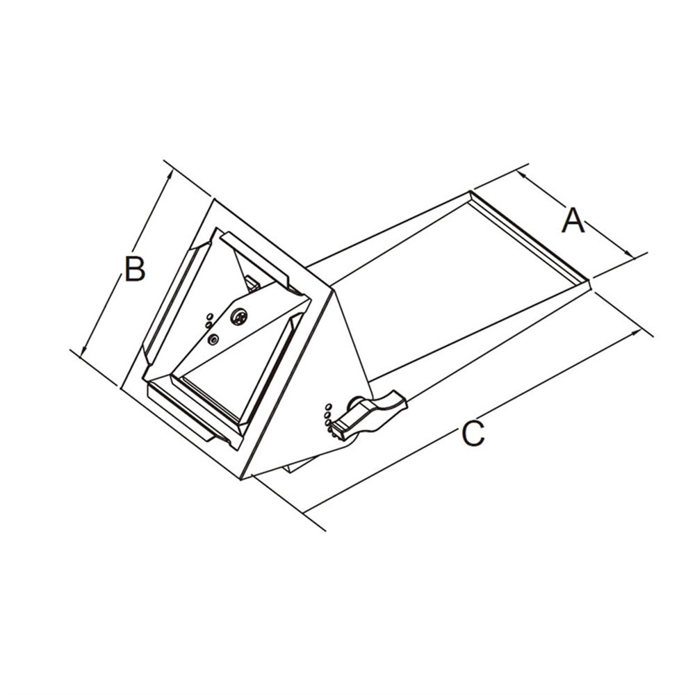 ETF-BB - KUPO Beam Bender for S4