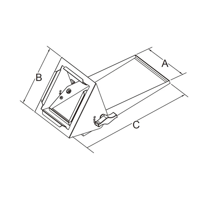 ETF-BB - KUPO Beam Bender for S4