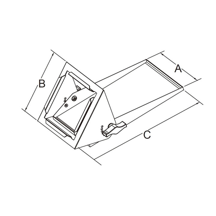 ETF-BB - KUPO Beam Bender for S4