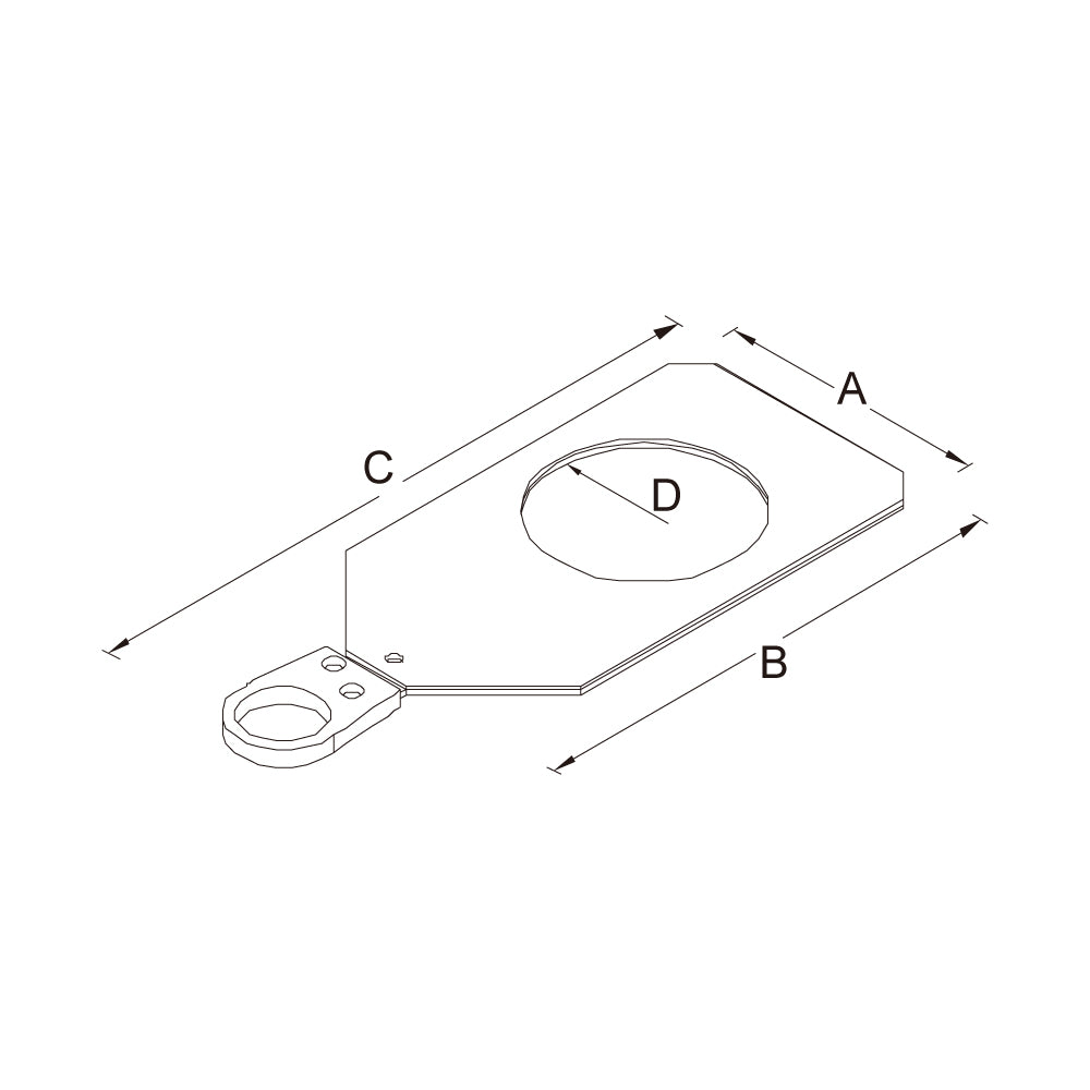 ETF-PB B Size Pattern Holder for S4