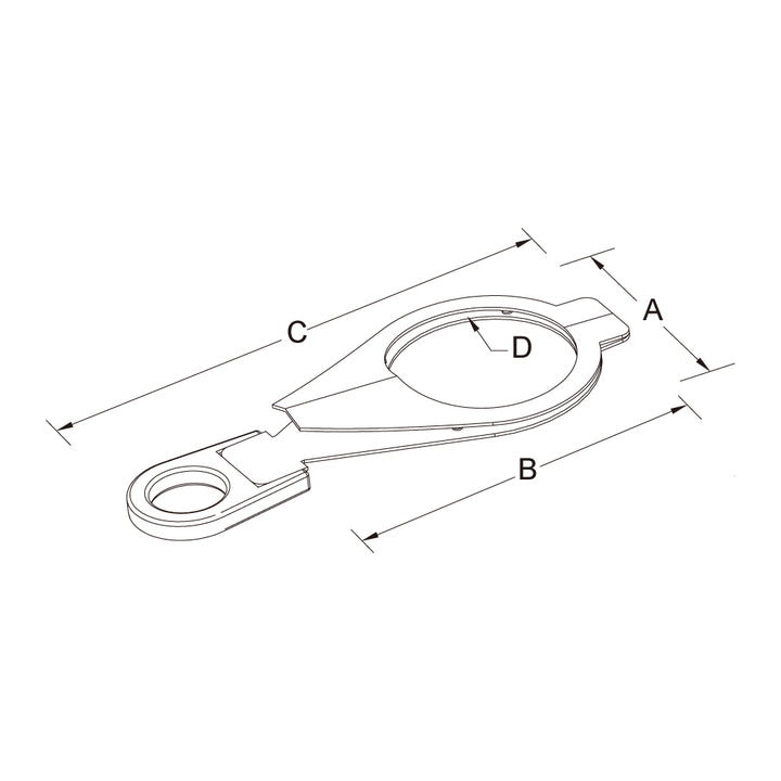 ETF-PM - KUPO M Size Pattern Holder for S4 Junior