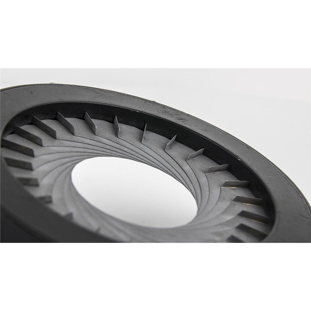 ETI-P18 - 18-Leaf Iris iris blade detail