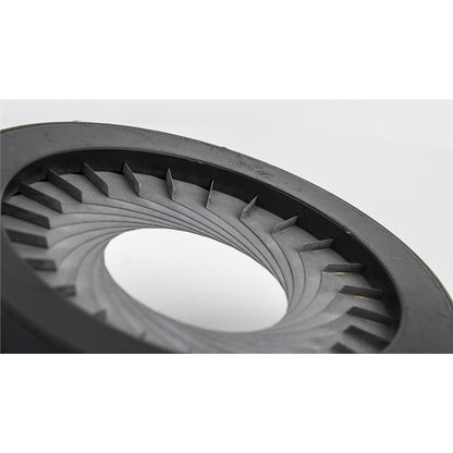 ETI-P18 - 18-Leaf Iris iris blade detail