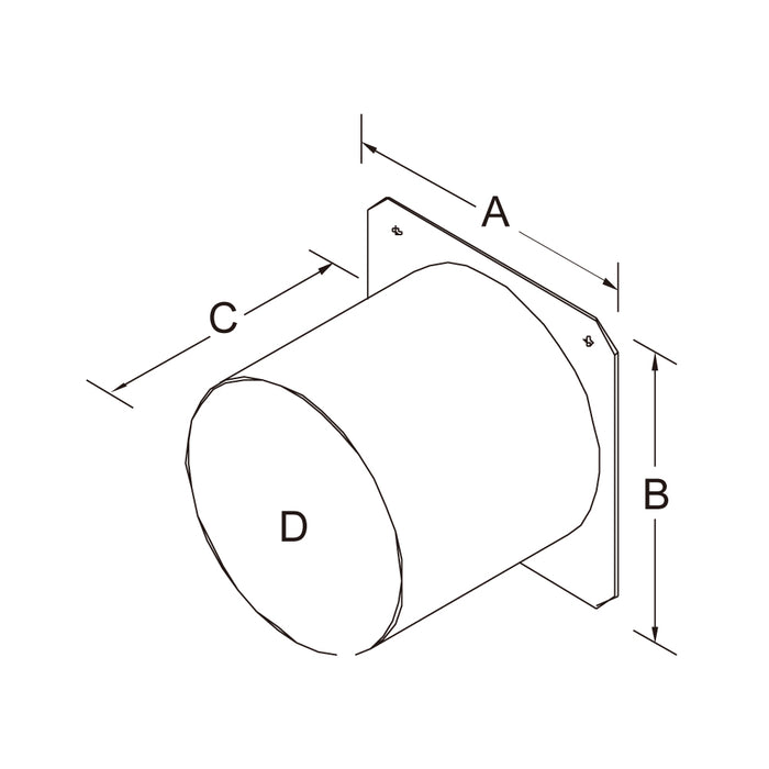 ETP-T6 Top Hat for S4 Zoom / Par (ETP-T6)