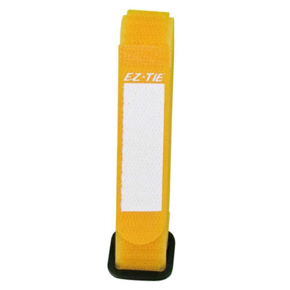 EZ241-Y - EZ-TIE Small, Yellow
