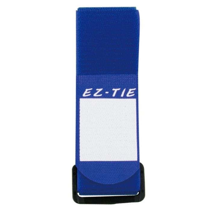 EZ560-BL KUPO EZ-TIE Large, Blue (EZ560-BL)