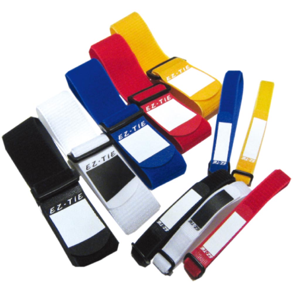 EZ560-BL - EZ-TIE Large, Blue color lineup