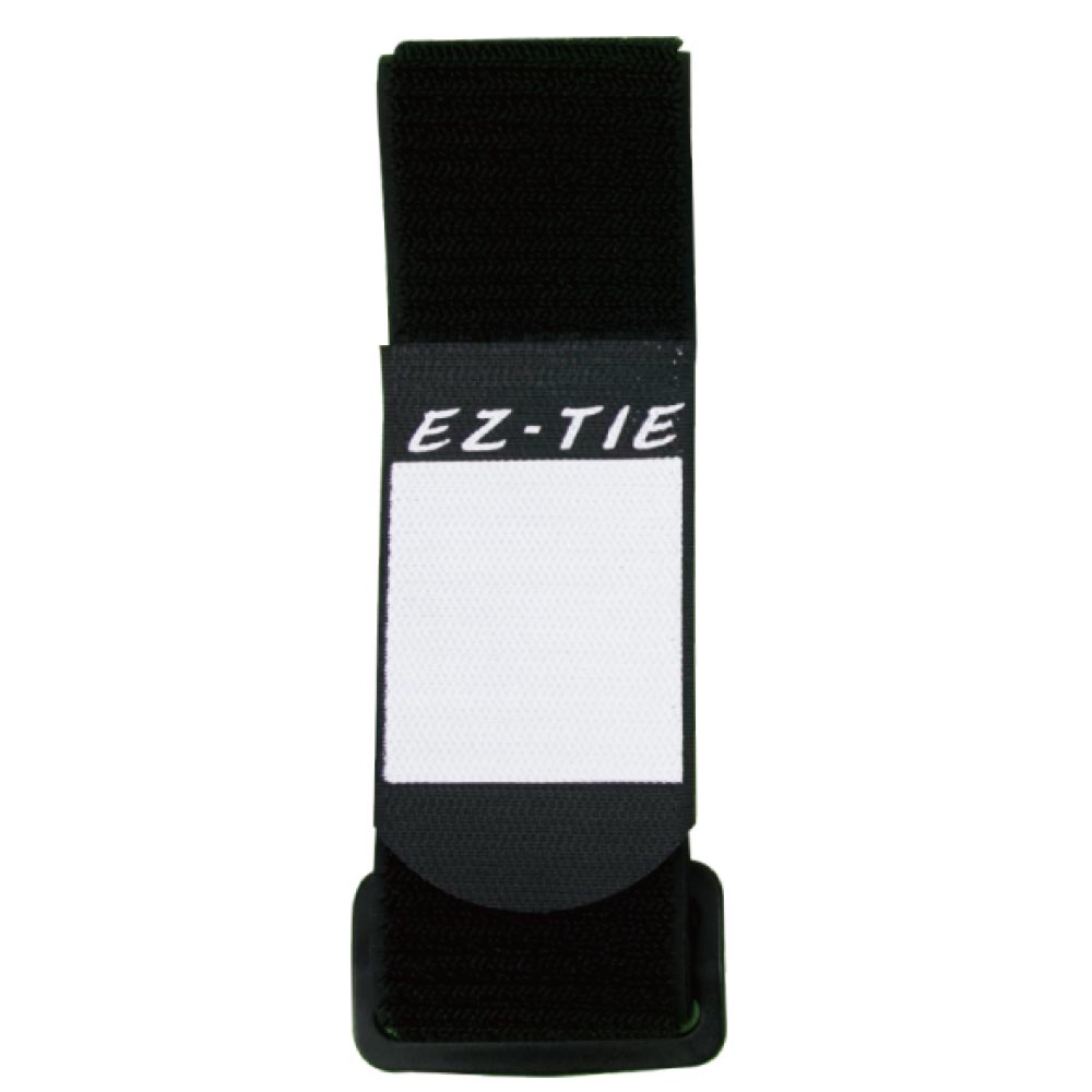 EZ560-B - EZ-TIE Large, Black
