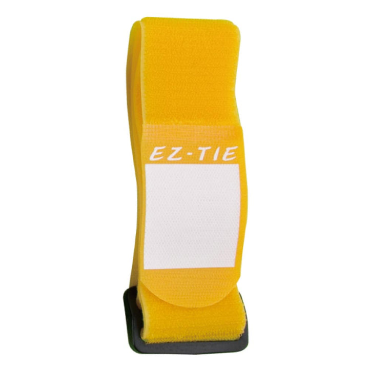 EZ560-Y - EZ-TIE Large, Yellow