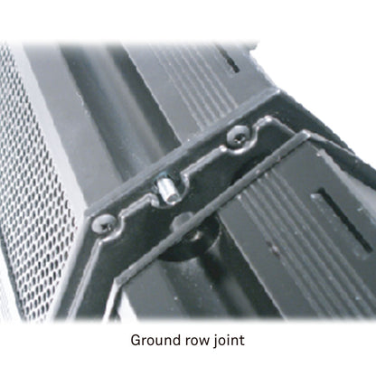 FDL-500 - Flood Light ground row joint detail