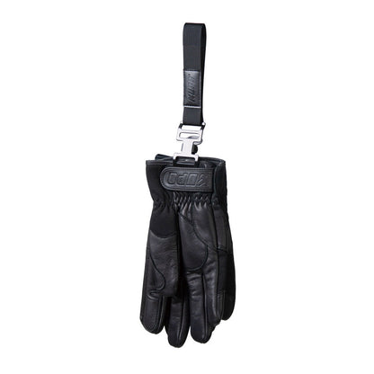GC-2525BK - Glove Gripper, Black holding work gloves