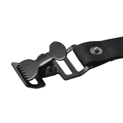 GC-2525BK - Glove Gripper, Black buckle and release clip