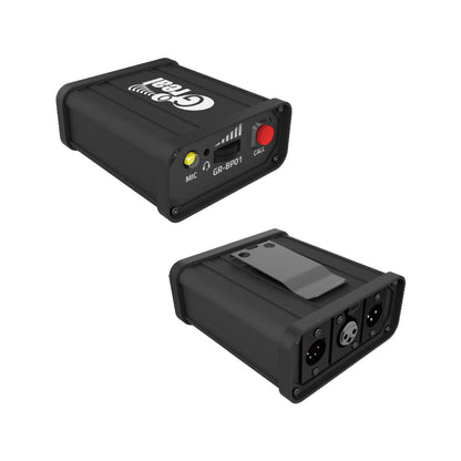 GR-BP01 - Goreal Intercom Belt Pack