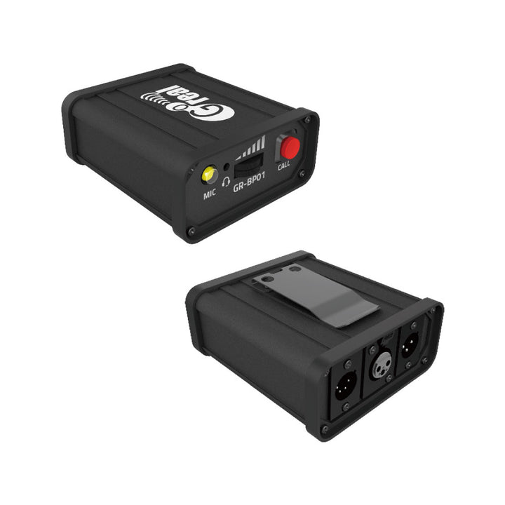 GR-BP01 - Goreal Intercom Belt Pack