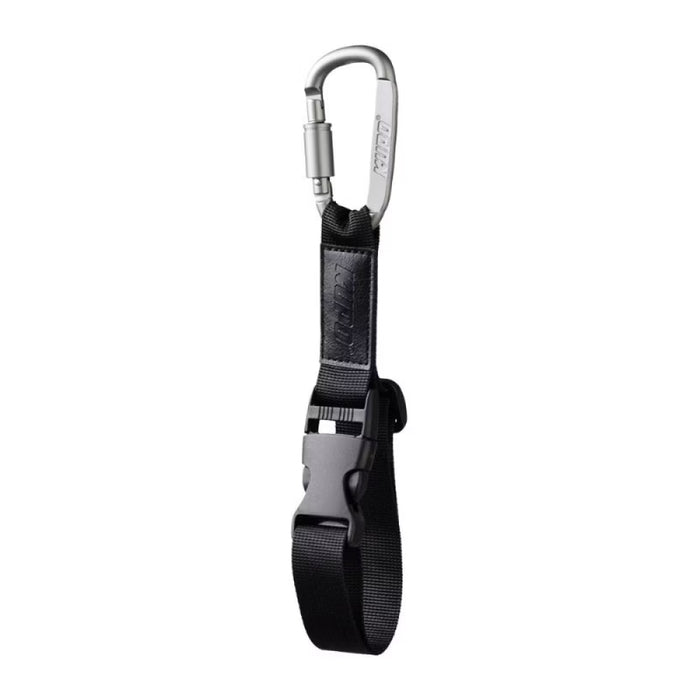 KUPO GT-2540BK Gaffer Tape Holder Strap with Spring Hook - Black