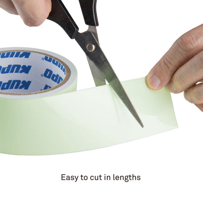 GT-2550 - Glow-in-the-Dark Tape cutting to length