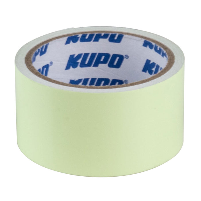 KUPO GT-5050 Glow-in-the-Dark Tape - 50 mm x 5 m