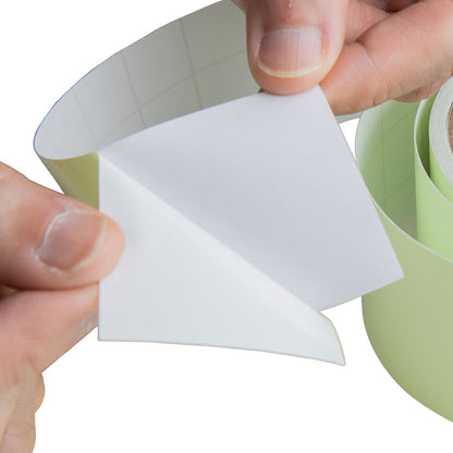 GT-5050 - Glow-in-the-Dark Tape protective film removal