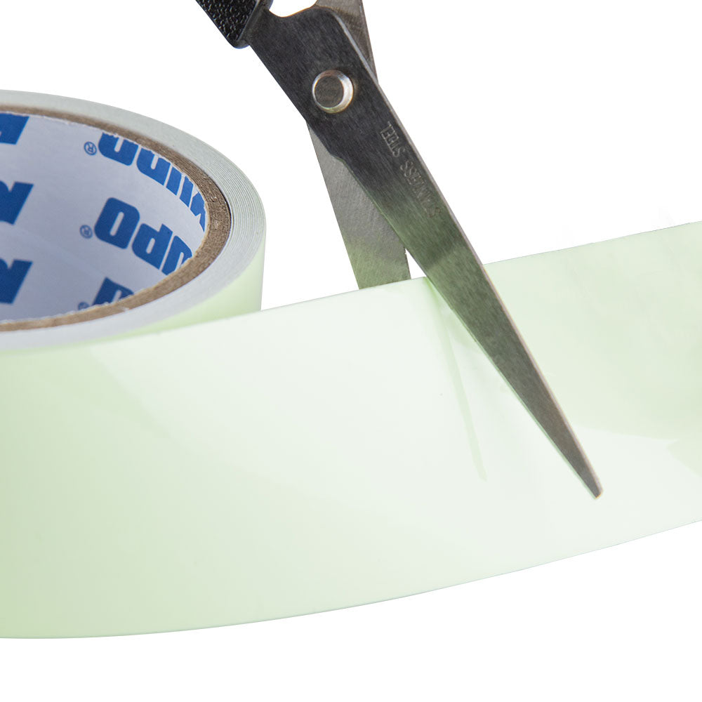 GT-5050 - Glow-in-the-Dark Tape cutting to length