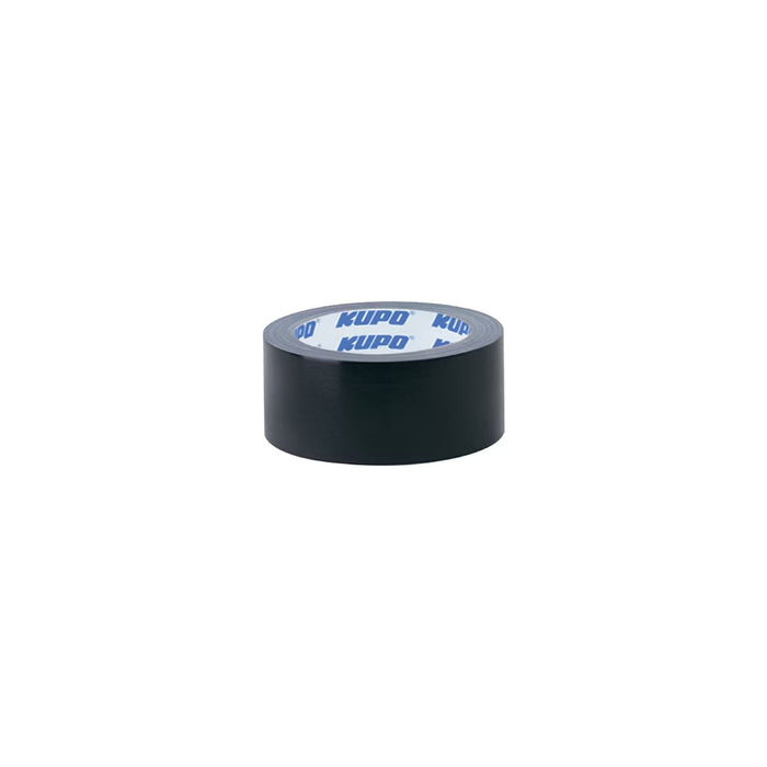 KUPO GT-515B Gaffa Tape - Black, 48 mm x 15 yd