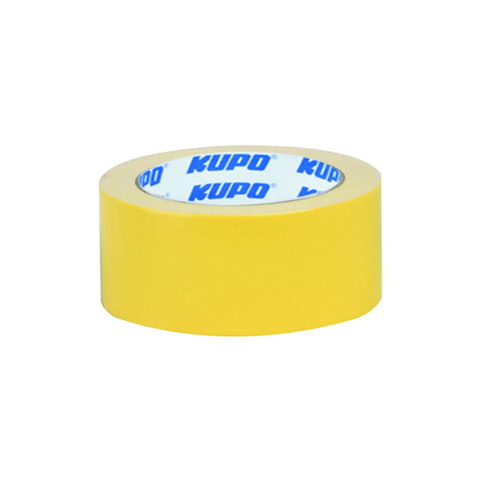 KUPO GT-515Y Gaffa Tape - Yellow, 48 mm x 15 yd