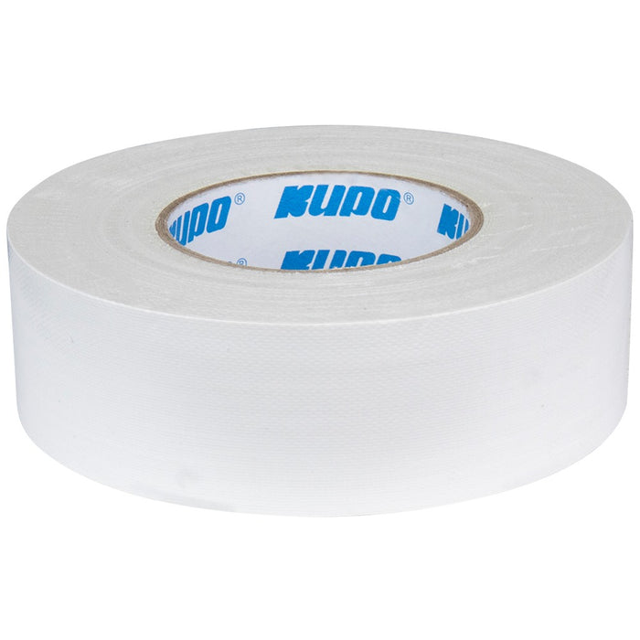 KUPO GT-550W Gaffa Tape - White, 48 mm x 50 m
